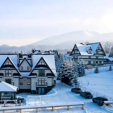 Royal Apartments & Spa Zakopane-Cyrhla-3