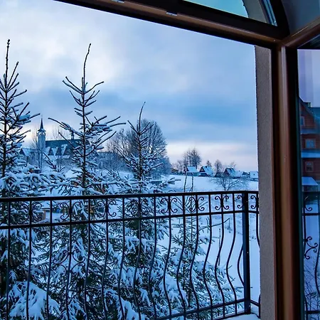 Royal Apartments & Spa Zakopane-Cyrhla-3