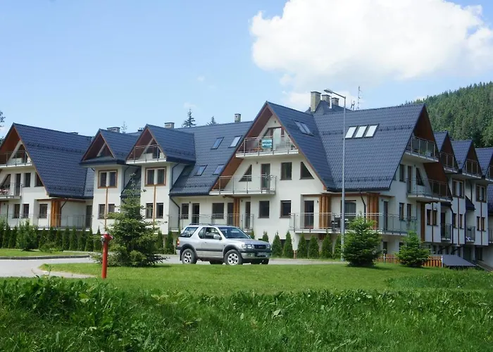 Apartamenty Bystra Woda Comfort